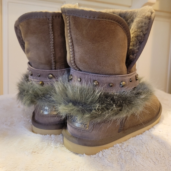 Australia Luxe Hatchet Short Boot 1120-2021 - Picture 3 of 16